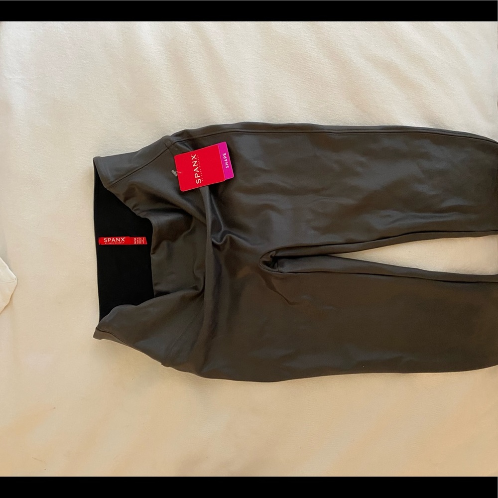 Spanx leggings